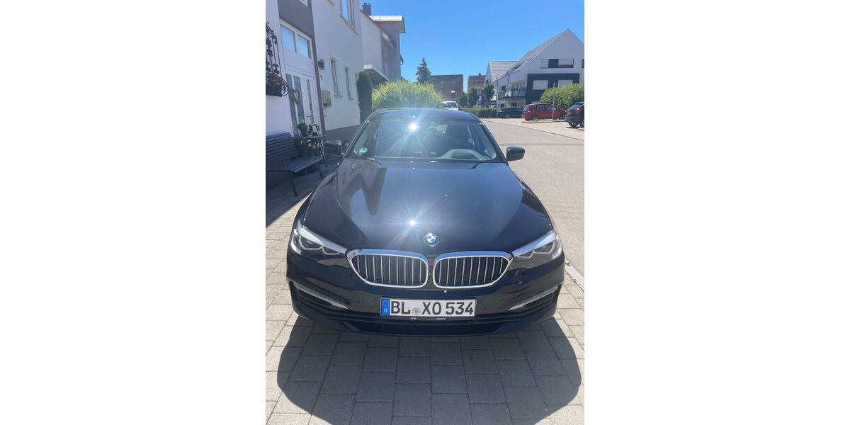 BMW 530 95.000 km 22.300 &euro; Geislingen 72351