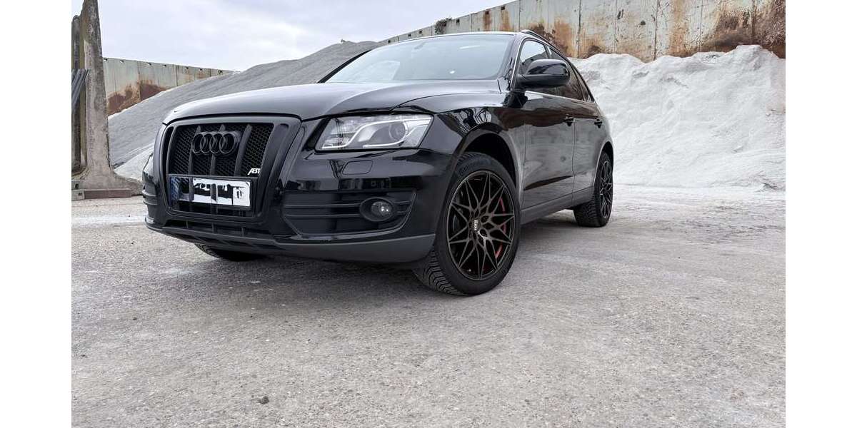 Audi Q5 251.000 km 11.900 &euro; Worms 67547