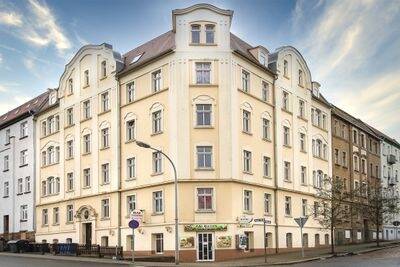 Etagenwohnung Zeitz Rasberg - 3 Zimmer, 65 m&sup2;, 325&euro; | Angebot:26789400