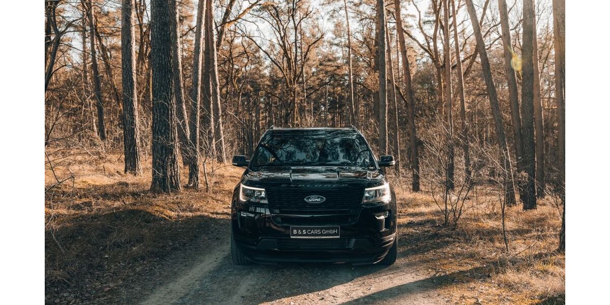 Ford Explorer 99.900 km 27.999 &euro; Nauen 14641