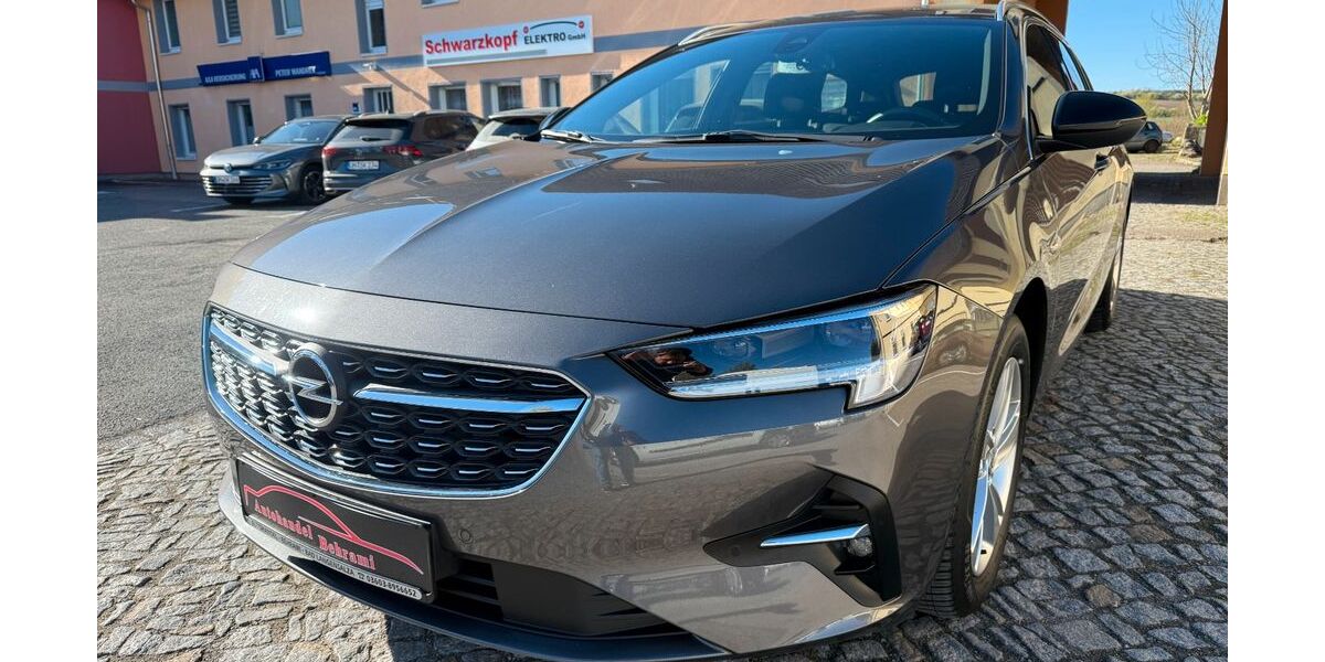 Opel Insignia 77.800 km 18.950 &euro; Bad Langensalza 99947