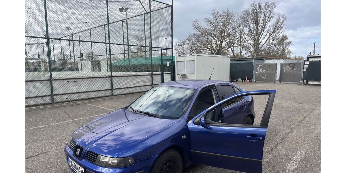 Seat Leon 193.766 km 1.590 &euro; Worms 67547