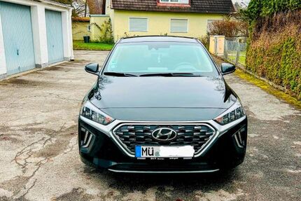 Hyundai IONIQ 50.184 km 15.499 &euro; waldkraiburg 84478