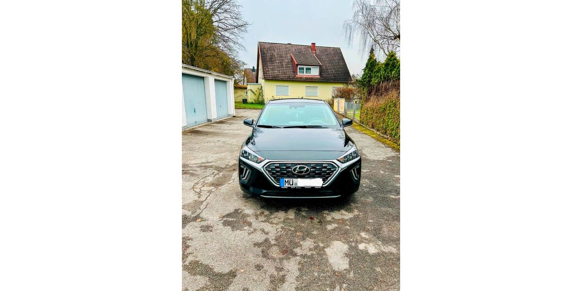 Hyundai IONIQ 50.184 km 15.499 &euro; waldkraiburg 84478