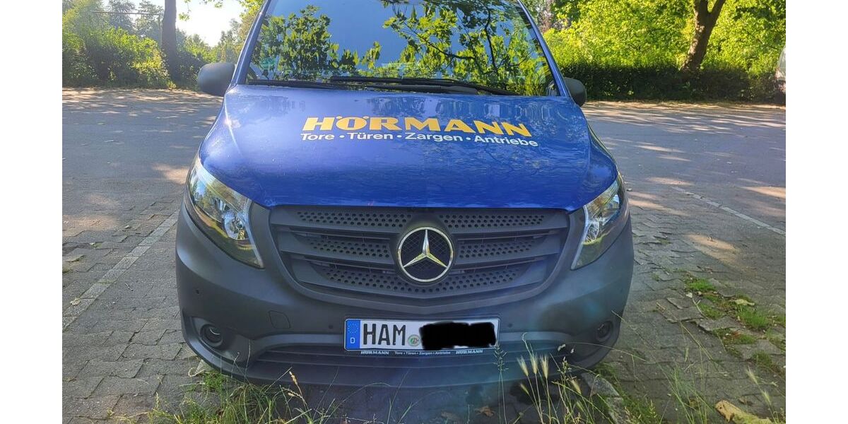 Mercedes-Benz Vito 293.000 km 9.500 &euro; Hamm 59077