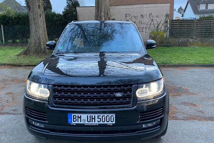 Land Rover Range Rover 170.000 km 48.500 &euro; Kerpen 50170