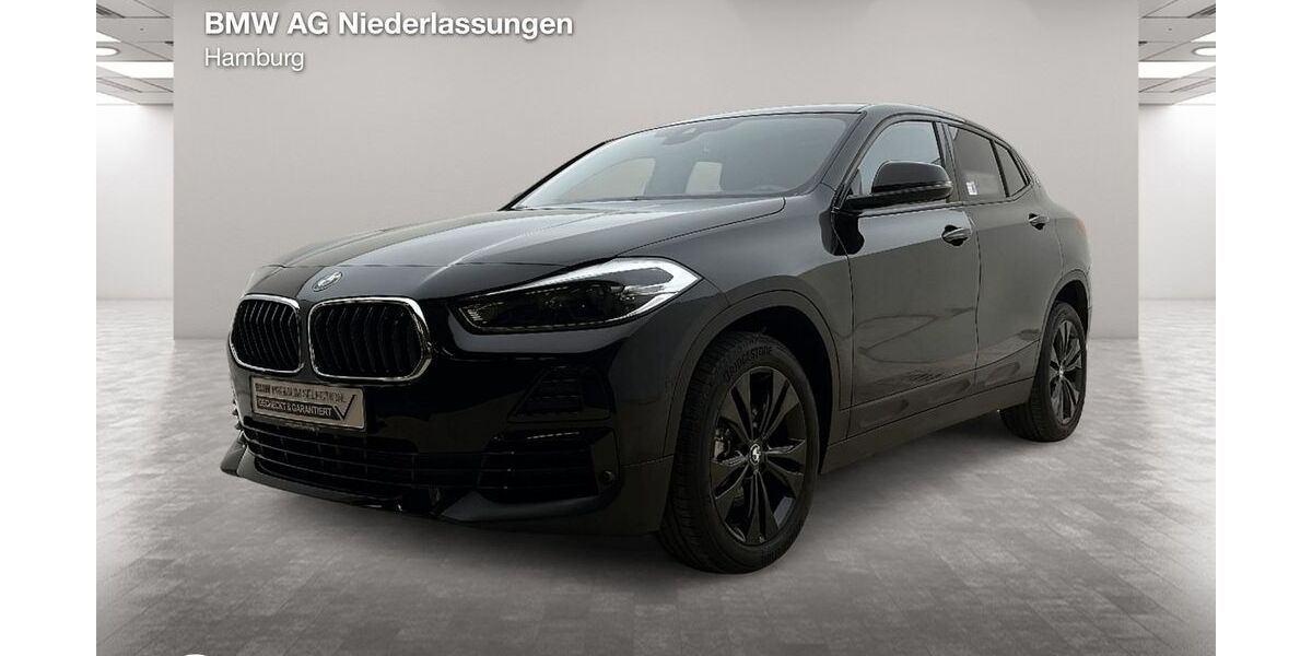 BMW X2 7.108 km 28.912 &euro; Barsbüttel bei Hamburg 22885