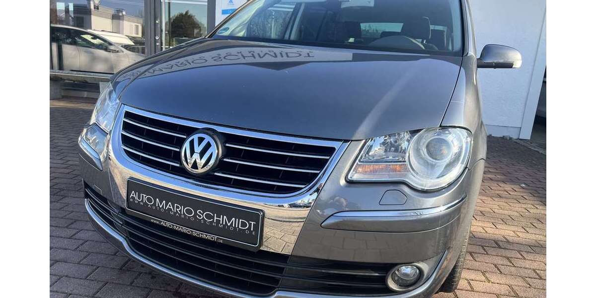 VW Touran 175.500 km 3.950 &euro; Königsbrunn 86343