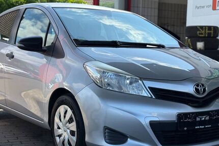 Toyota Yaris 311.000 km 3.999 € Euskirchen 53879