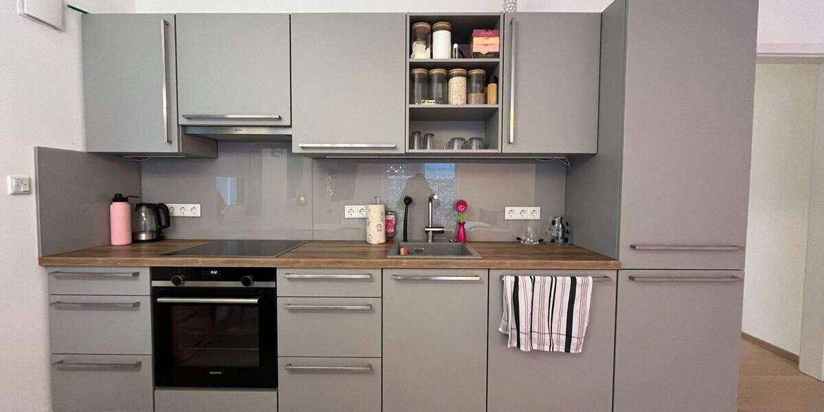 Modernes Wohnen in zentraler Lage! 2-Zimmer-Mietwohnung in Ansbach 2 zimmer