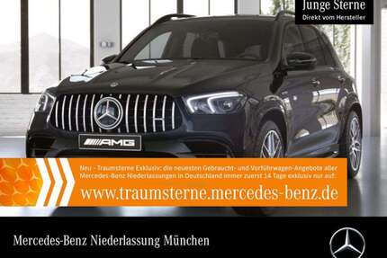 Mercedes GLE 63 AMG