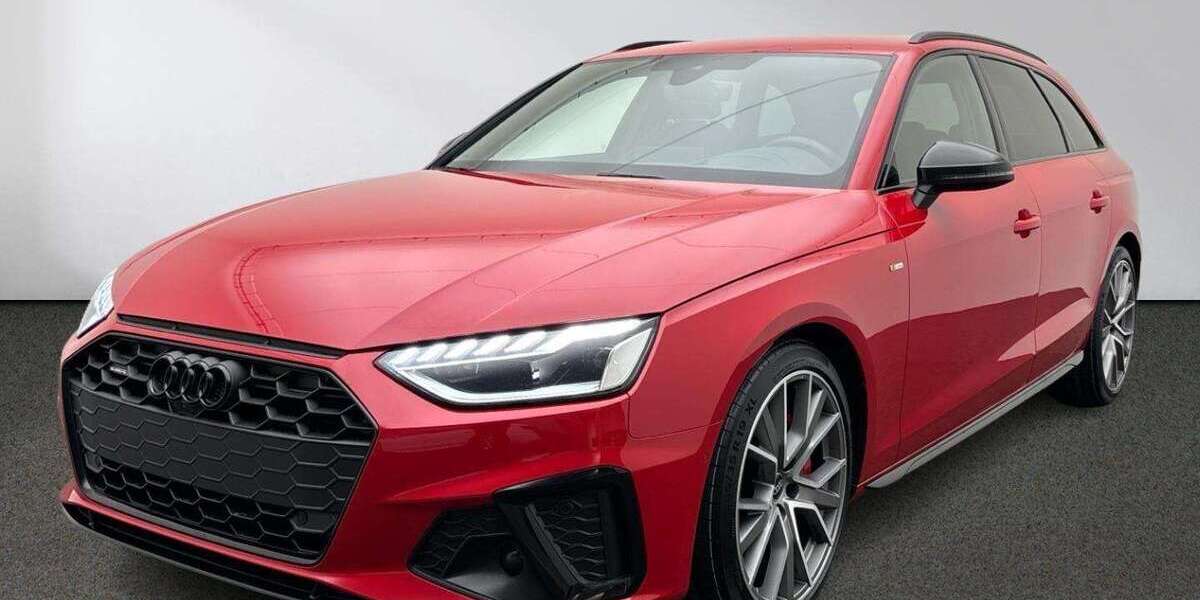 Audi A4 56.872 km 34.880 &euro; Emsdetten 48282