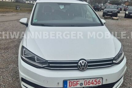 VW Touran 247.000 km 7.500 &euro; Deggendorf 94469