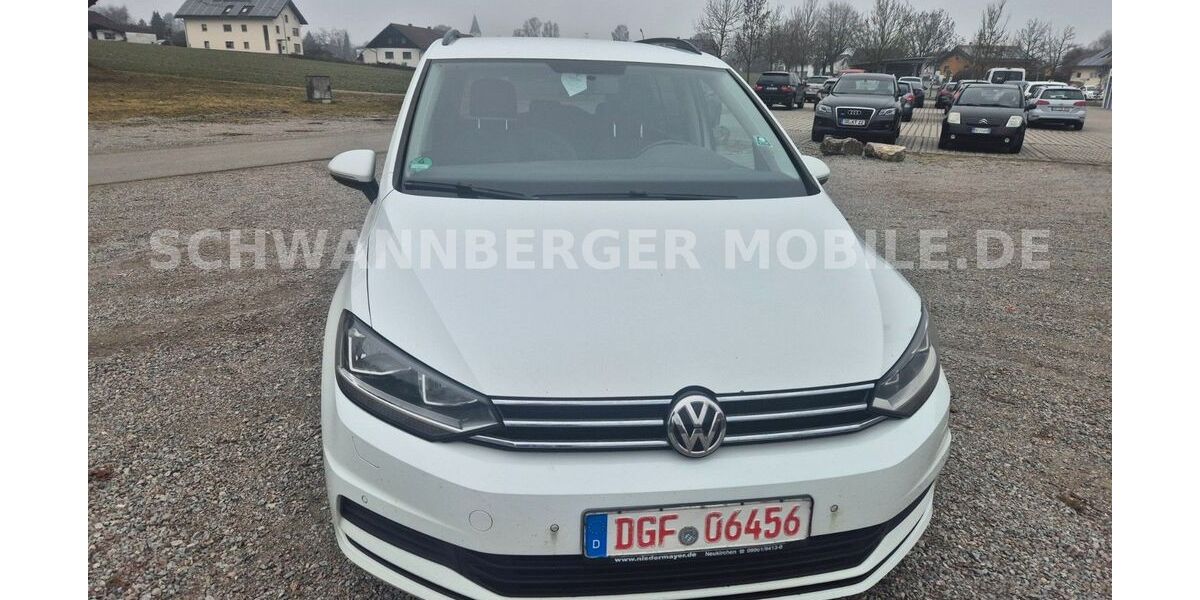 VW Touran 247.000 km 7.500 &euro; Deggendorf 94469