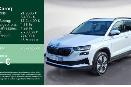Skoda Karoq 95.173 km 21.360 &euro; Kehl 77694