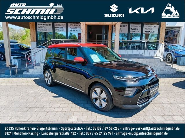 Kia Soul 17.000 km 28.990 &euro; Höhenkirchen-Siegertsbrunn 85635