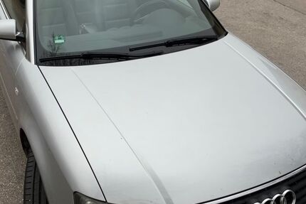 Audi Cabriolet 282.000 km 2.400 &euro; Weitnau 87480