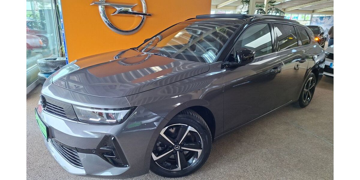 Opel Astra 10.600 km 22.990 &euro; Altmittweida 09648