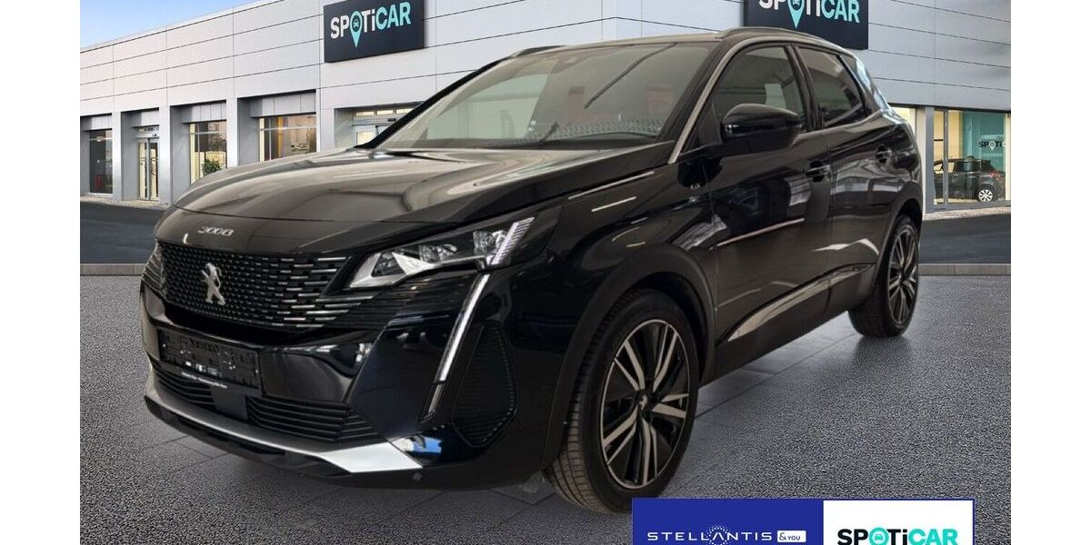 Peugeot 3008 17.906 km 21.890 &euro; Solingen 42655