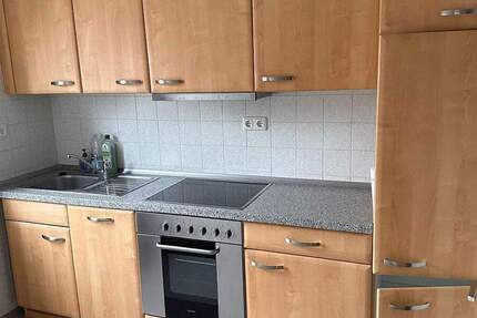 1 Zimmerwohnung mit Einbauküche in Vorsfelde - Nord 1 zimmer