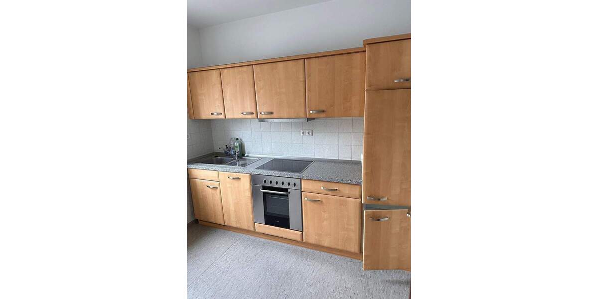 1 Zimmerwohnung mit Einbauküche in Vorsfelde - Nord 1 zimmer