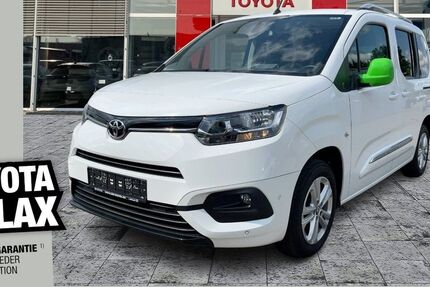 Toyota Proace City 68.000 km 21.550 &euro; Dresden 01139