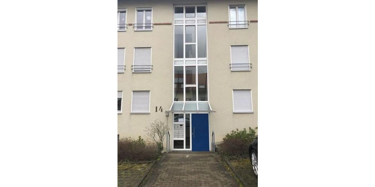 Gemütliche Wohnung im Weinsberger Tal 2 zimmer