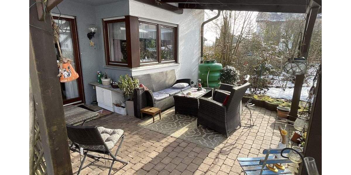 Doppelhaushälfte Bad Kissingen Garitz - 5 Zimmer, 125 m&sup2;, 319.000&euro; | Angebot:25730488