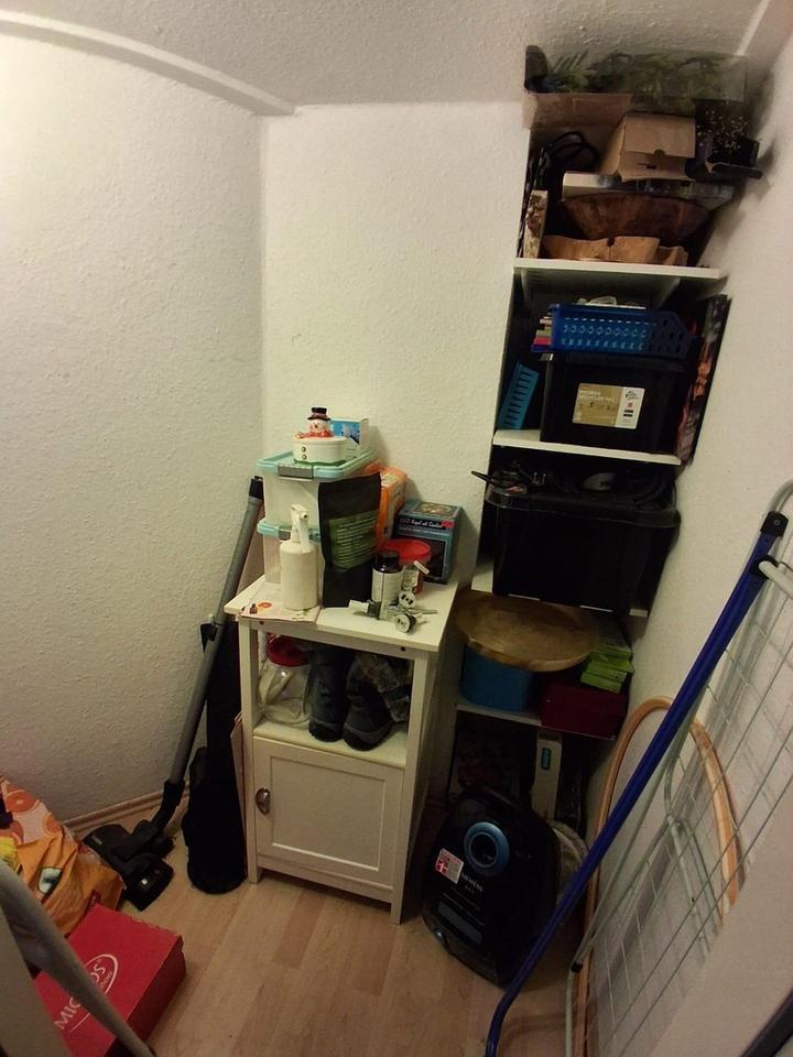 2 Zimmer Wohnung in Hönow Hoppegarten bei Berlin mit großer Dachterrasse EBK Tiefgarage zimmer