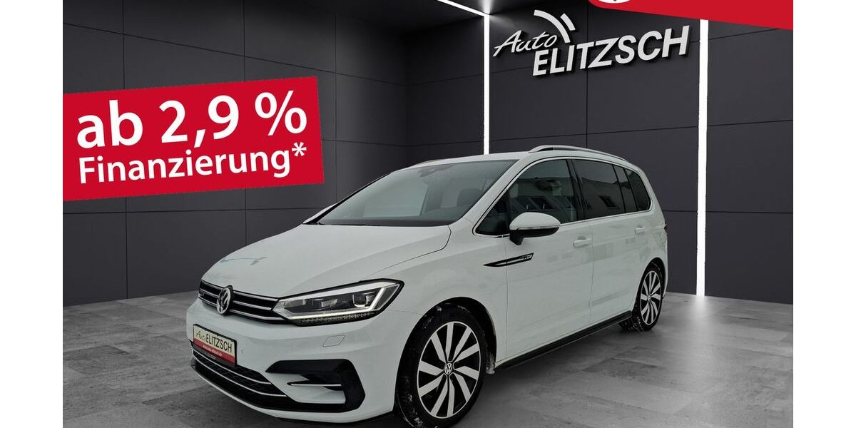VW Touran 88.000 km 22.390 &euro; Kamenz 01917