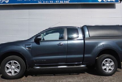 Ford Ranger 254.000 km 12.250 € Schneverdingen 29640