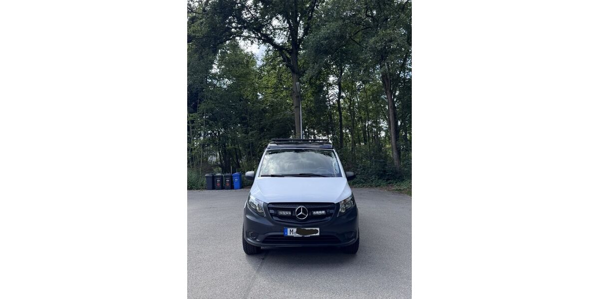 Mercedes-Benz Vito 24.008 km 57.500 &euro; München 80997