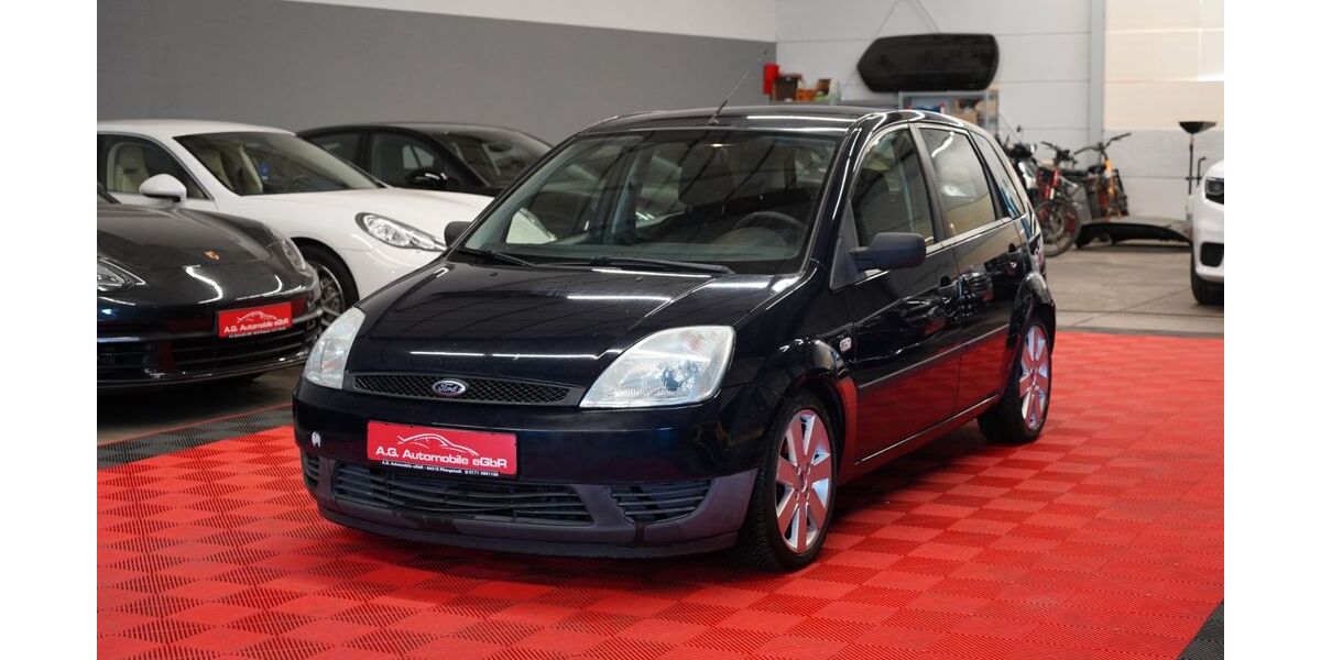 Ford Fiesta 153.625 km 2.250 &euro; Pfungstadt 64319