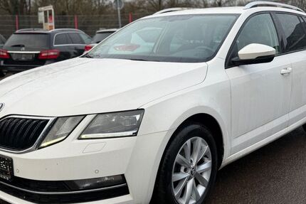Skoda Octavia 210.000 km 8.999 &euro; Saarlouis 66740