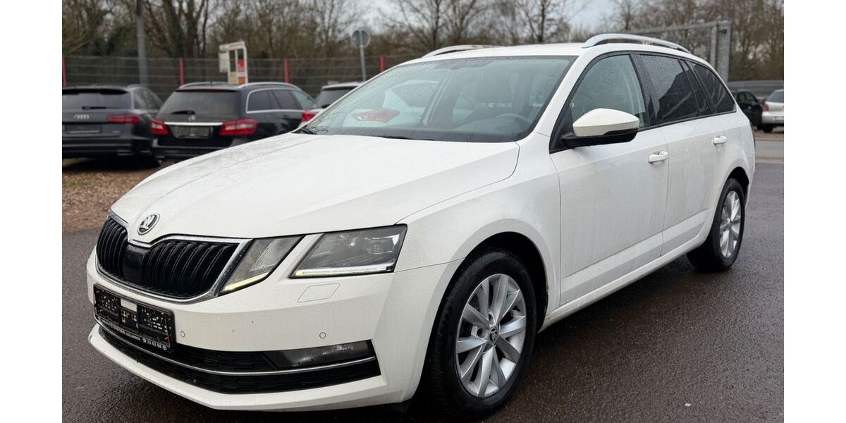 Skoda Octavia 210.000 km 8.999 &euro; Saarlouis 66740