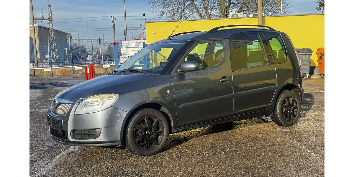 Skoda Roomster 136.541 km 5.990 &euro; Berlin 13187