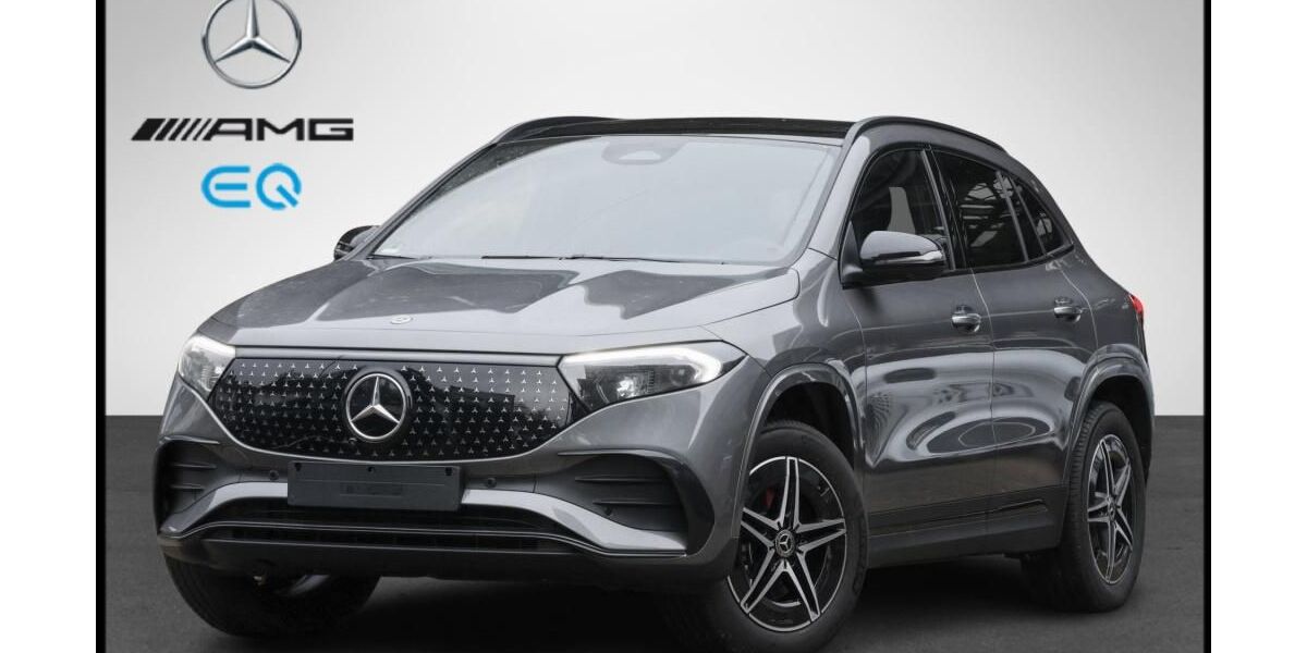 Mercedes-Benz EQA 13.533 km 41.010 &euro; Siegen 57074