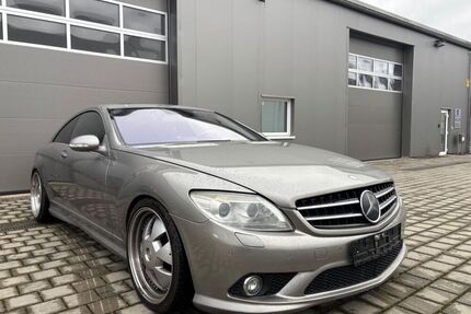 Mercedes CL 500