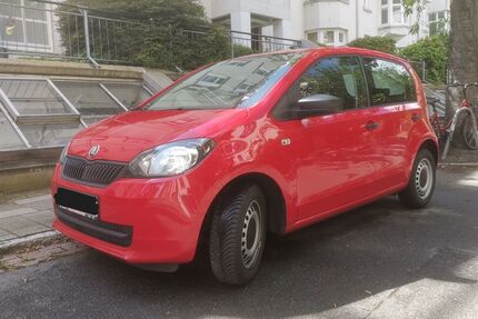 Skoda Citigo 154.000 km 2.500 &euro; Bremen 28203