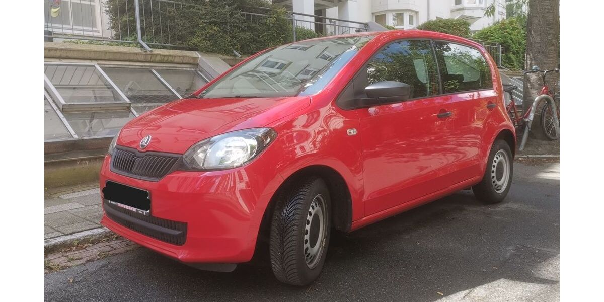 Skoda Citigo 154.000 km 2.500 &euro; Bremen 28203