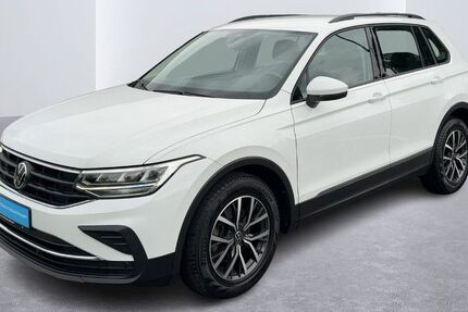 VW Tiguan 51.396 km 24.890 &euro; Glinde 21509