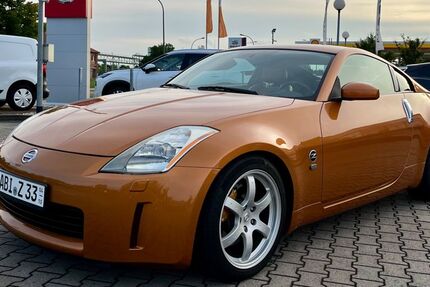 Nissan 350Z 207.000 km 13.500 &euro; Roitzsch 06809