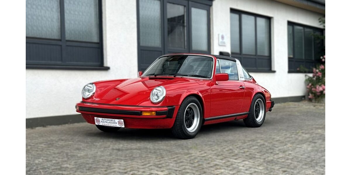 Porsche 911 Urmodell 5.112 km 109.900 &euro; Damscheid 55432