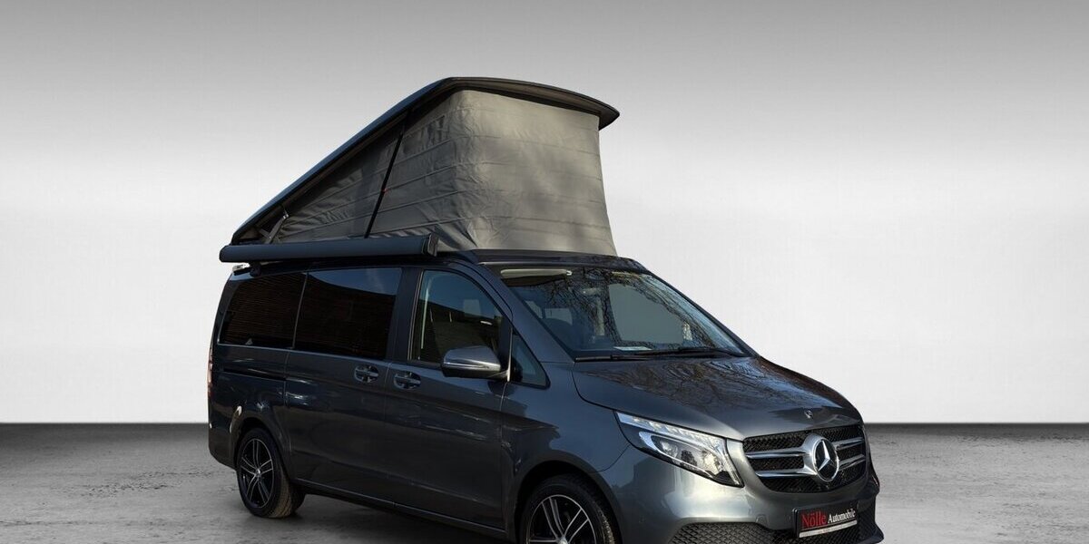 Mercedes-Benz V 300 4M Marco Polo 360° StdHz Küche AHK Distro 116.537 km 49.900 &euro; Wuppertal 42327