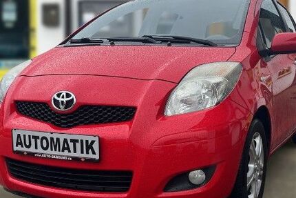 Toyota Yaris 49.550 km 9.990 &euro; Tuttlingen 78532