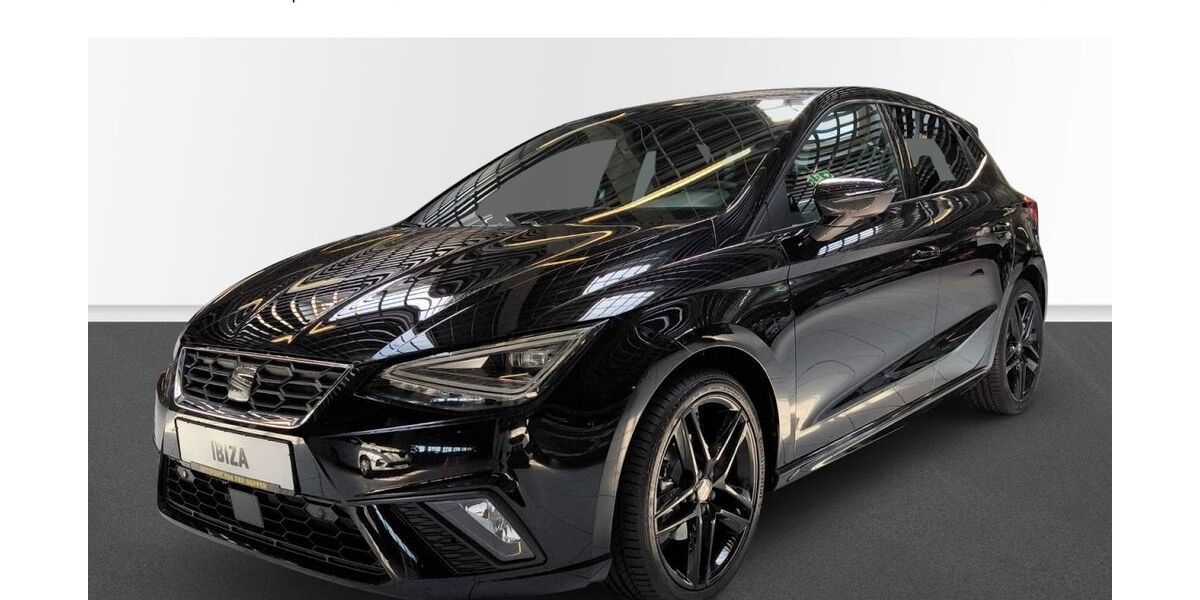 Seat Ibiza 10.000 km 24.390 &euro; Mosbach 74821