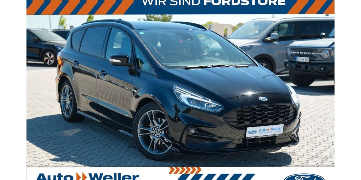 Ford S-Max 50.125 km 24.990 &euro; Wetzlar 35581