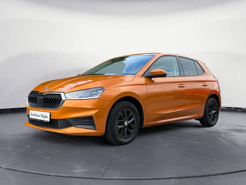 Skoda Fabia 35.450 km 17.680 € Bad König / Zell 64732
