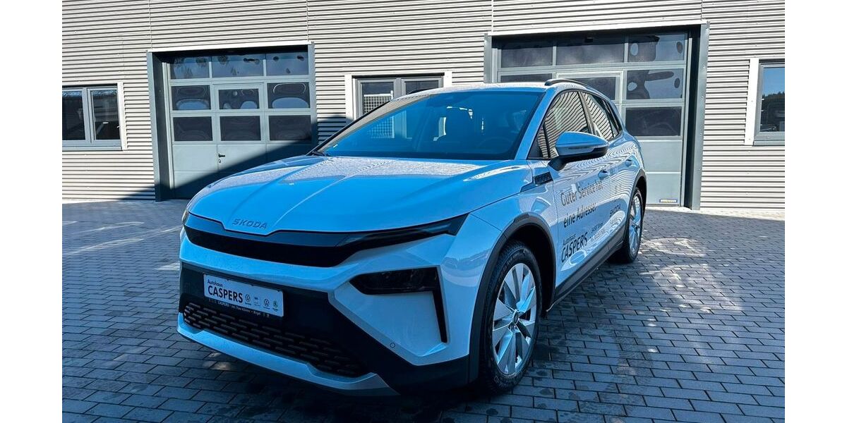 Skoda Elroq 1.111 km 34.500 &euro; Birgel 54587