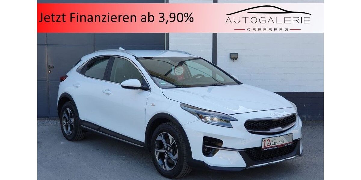 Kia XCeed 122.549 km 12.950 &euro; Reichshof 51580